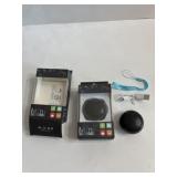 2 USB mini wireless speakers for iPads and phones
