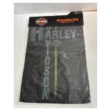 12-1/2 in x 18 in Harley Davidson garden flag