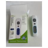 New non-contact LED forehead thermometer