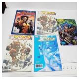 Lot of vintage comic books take all