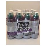 Berry Burst Fruit Drink 12-8 Oz Bottles