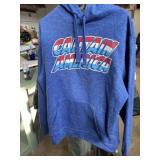 Marvel Captain America hoodie sweatshirt size XL