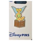 Large 2' Licensed Disney Tinker Bell Pin