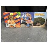 Vinyl Records LPs Head East