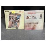 Vinyl Records LPs Dr. Hook and Little River Band