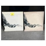 Vinyl Records LPs Eric Clapton Slowhand (x2)