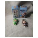 2 Official Labubu Key ChainsBrand New In Box