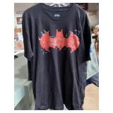 Batman T-shirt size XL