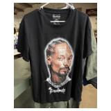 Snoop Dogg Dogg Supply T-shirt size XL