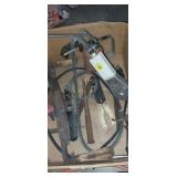 Draw knife, oil wrench , air blower and more