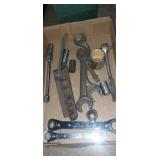 Sockets,  extentions,  ratchet, ratchet wrench ,