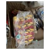 9 pairs of new Munk work gloves