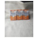 3 - 1 Grain Bars .999 Fine SilverBenchmark