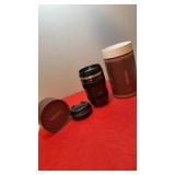 Adordex camera lens coffee mug with spoon (new)