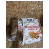 3 Brown Sugar Vanilla Sweet Potato Chips 7.5 oz