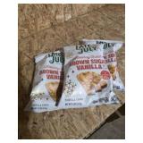 3 Brown Sugar Vanilla Sweet Potato Chips 7.5 oz