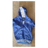 Vintage Holloway carroll cougars windbreaker