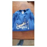 Old new stock vintage carroll cougars football