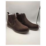 Mens Leather Chukka Boots Size 13