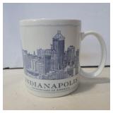 Starbucks Indianapolis mug