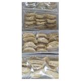 5- 12pc chicken potstickers