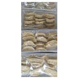 5- 12pc chicken potstickers