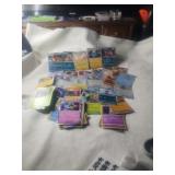 Pokemon Over 60 Plus Cards A Good Mix,Mostly