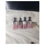 4 Mini Handle Paint Brushes Brand NewGreat For