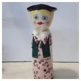 Susan polly Bella casa by gang vase 10.5in