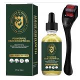 Jay's Castle of Refinement powerful Hair Growth