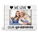 iEFEY Grammie Gifts 8 x 10 Pictures Frame,