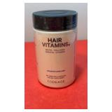 Codeage Hair Vitamins 10000 mcg Biotin, Keratin,