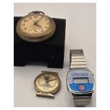 Westclox and other non running watches