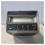 Craig 8 track and solid state radio for car