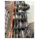 Drawer contents gaskets, float valves, inlet