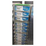 Stackable organizer Compartments 12 drawers with