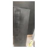 2 , 48in metal commercial shelves