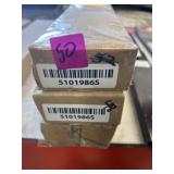 Used 48' lawnmower blades