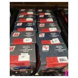 10 boxes of Phillips flathead masonry screws