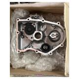 engine oil pan assembly