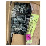 box of Halex conduit hangers