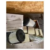 Various size air filter