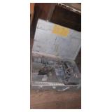 Bosch 11230evs hammer drill with case and 2