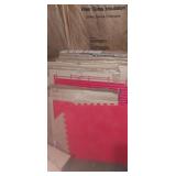 Milwaukee floor mats and wire shelves