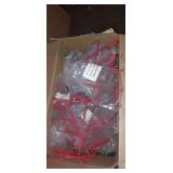 Milwaukee metal base and hooks