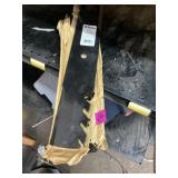 New stens silver streak high lift tooth blade 18