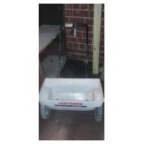 Craftsman seed spreader
