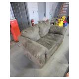 Micro Fiber Loveseat