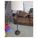 Tiffany's  lamp (  a girl named Tiffany owned it)