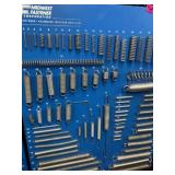 Midwest fastener spring display